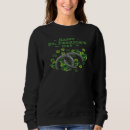 Buscar el día de san patricio sudaderas Feliz