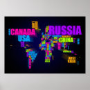 Buscar mapa de la palabra Moderno