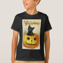 Buscar enchufe feliz camisetas Gato negro