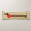 Buscar dachshund cojines Animal