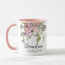 Buscar cerezo tazas Floral