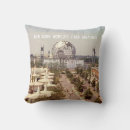 Buscar nuevo mundo cojines Vintage