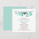 Buscar cuerda invitaciones Futura madre