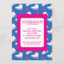 Buscar fiesta del patinaje de hielo invitaciones Cualquier niño