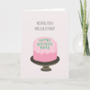 Buscar asistente tarjetas Rosa