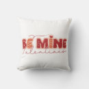 Buscar mine cojines Rojo