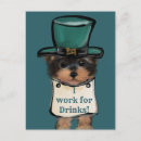 Buscar poo postales Terriers de yorkshire