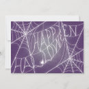 Buscar spiderweb invitaciones Disfraz