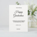 Buscar la tarjetas de graduacion General y unisex