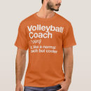 Buscar funny volleyball camisetas Names