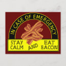 Buscar bacon postales Geek