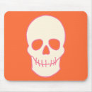 Buscar esqueleto halloween de alfombrillas de raton 9 º oscilación