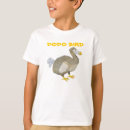 Buscar dodos camisetas Extinto