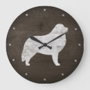 Buscar pirata relojes de pared Rústico