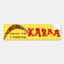 Buscar karmas pegatinas parachoque Humor
