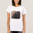 Buscar bisonte camisetas Bisonda estadounidense