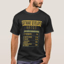 Buscar software camisetas Profesión