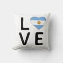 Buscar bandera argentina cojines Marcar