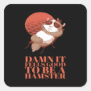 Buscar hamster pegatinas Roedor