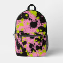 Buscar punk mochilas Negro