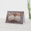 Buscar nacimiento gemelo tarjetas Jirafa