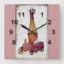 Buscar lagar relojes de pared Uvas