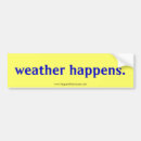Buscar tormentas pegatinas parachoque Meteorología