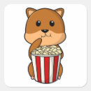 Buscar palomitas de maíz pegatinas Cumpleaños