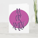 Buscar amen tarjetas Para todos