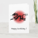 Buscar dragones chinos tarjetas China