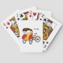 Buscar ciclo barajas de cartas Transporte