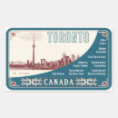 Buscar toronto pegatinas Vintage