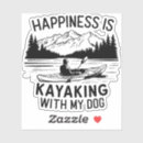 Buscar kayak pegatinas Retorcido