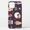 Buscar cráneo iphone fundas Boho