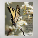 Buscar bendiciones posters Verso