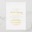 Buscar 40 años boda invitaciones Para ella