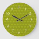 Buscar musgo relojes de pared Minimalista