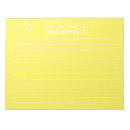 Buscar parte blocs de notas Elegante