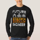 Buscar robótica camisetas Ingeniería
