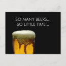 Buscar cerveza divertida postales Bebida