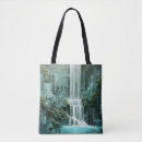 Buscar cascada bolsos Apacible