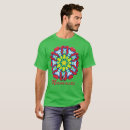 Buscar simetría camisetas Caleidoscopio