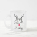 Buscar reno tazas Santa claus