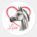 Buscar caballo del amor pegatinas Ecuestre