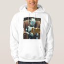 Buscar robots sudaderas Divertido