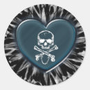 Buscar punk pegatinas Rockero