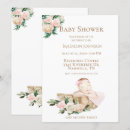 Buscar nacido invitaciones Adorable