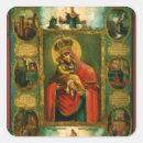 Buscar madre de dios pegatinas Madonna