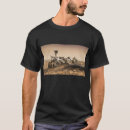 Buscar mars rover camisetas Marte