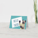 Buscar gato tarjetas nota Papel